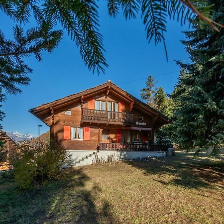 グレヘンChalet Bambi "Marchenhaft"アパートメント エクステリア 写真