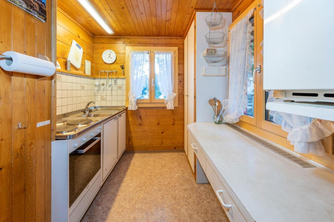 グレヘンChalet Bambi "Marchenhaft"アパートメント エクステリア 写真