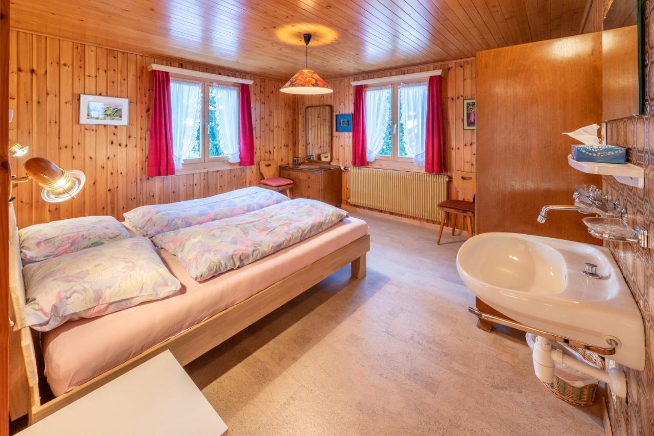 グレヘンChalet Bambi "Marchenhaft"アパートメント エクステリア 写真