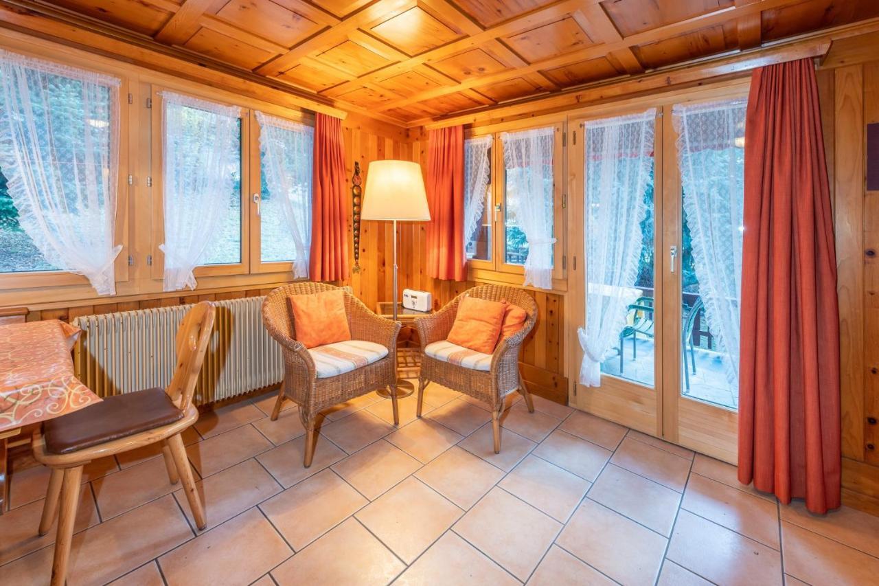 グレヘンChalet Bambi "Marchenhaft"アパートメント エクステリア 写真