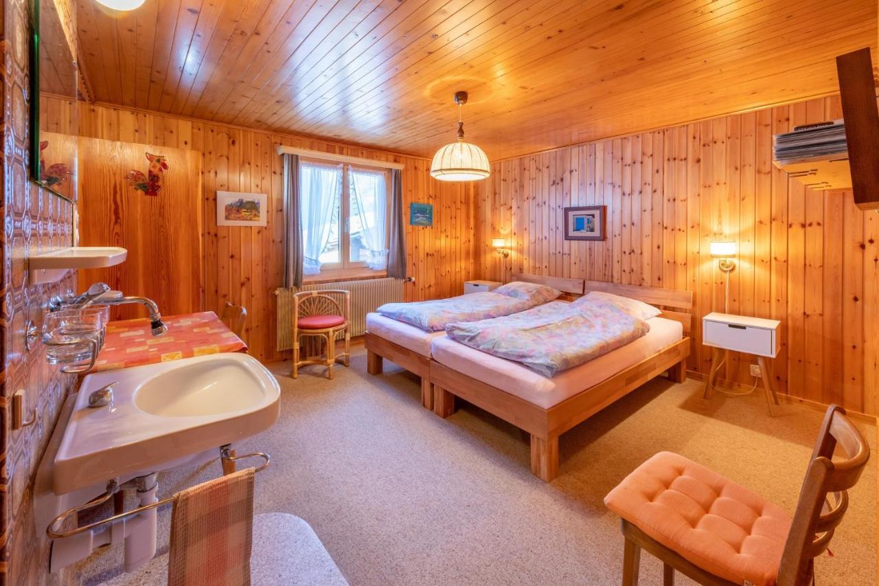 グレヘンChalet Bambi "Marchenhaft"アパートメント エクステリア 写真