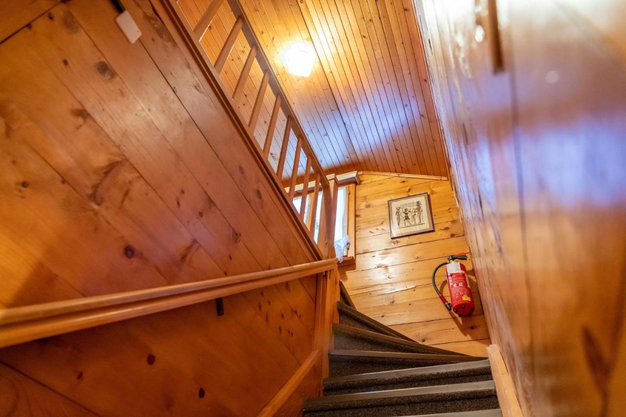 グレヘンChalet Bambi "Marchenhaft"アパートメント エクステリア 写真