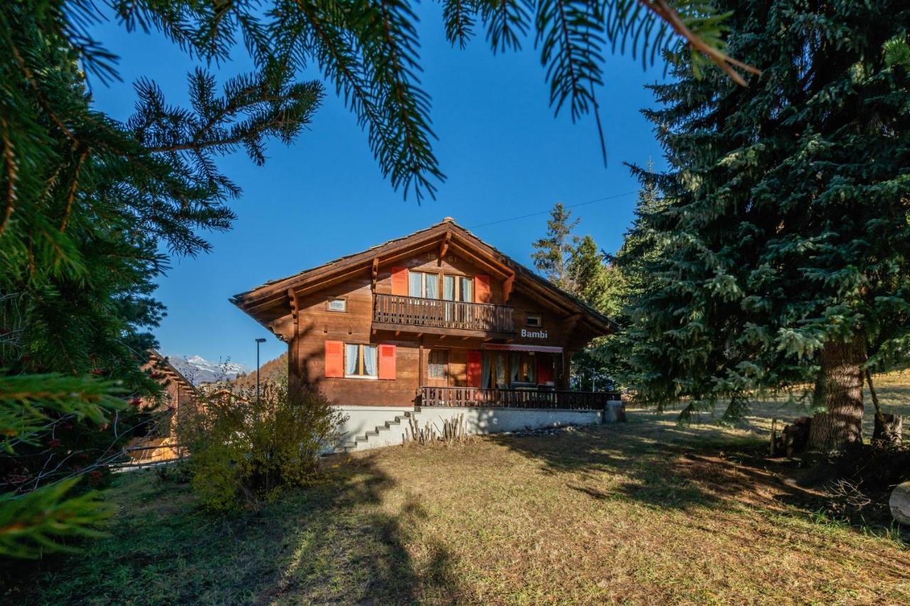 グレヘンChalet Bambi "Marchenhaft"アパートメント エクステリア 写真